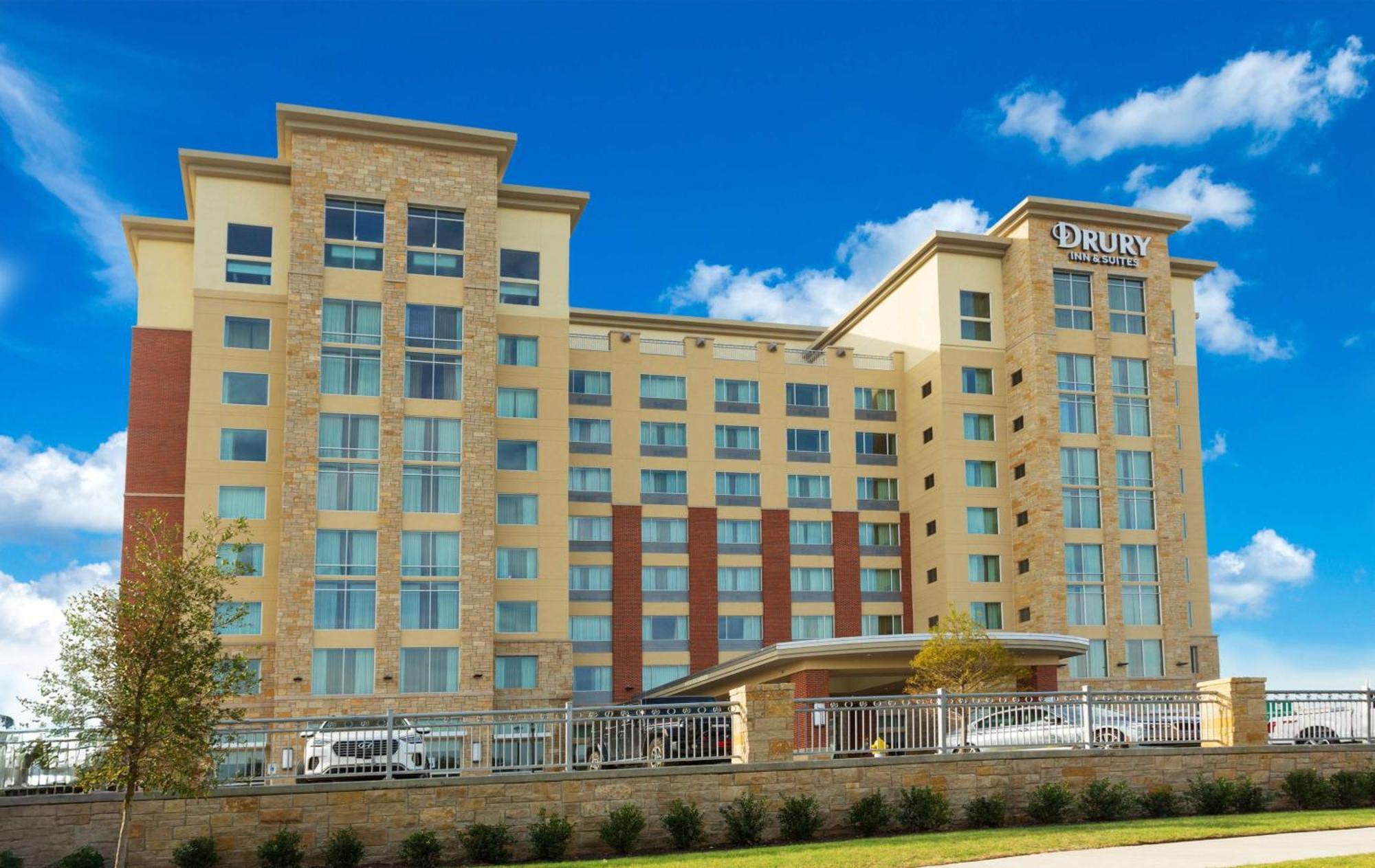 Drury Inn & Suites Dallas Frisco Exterior photo